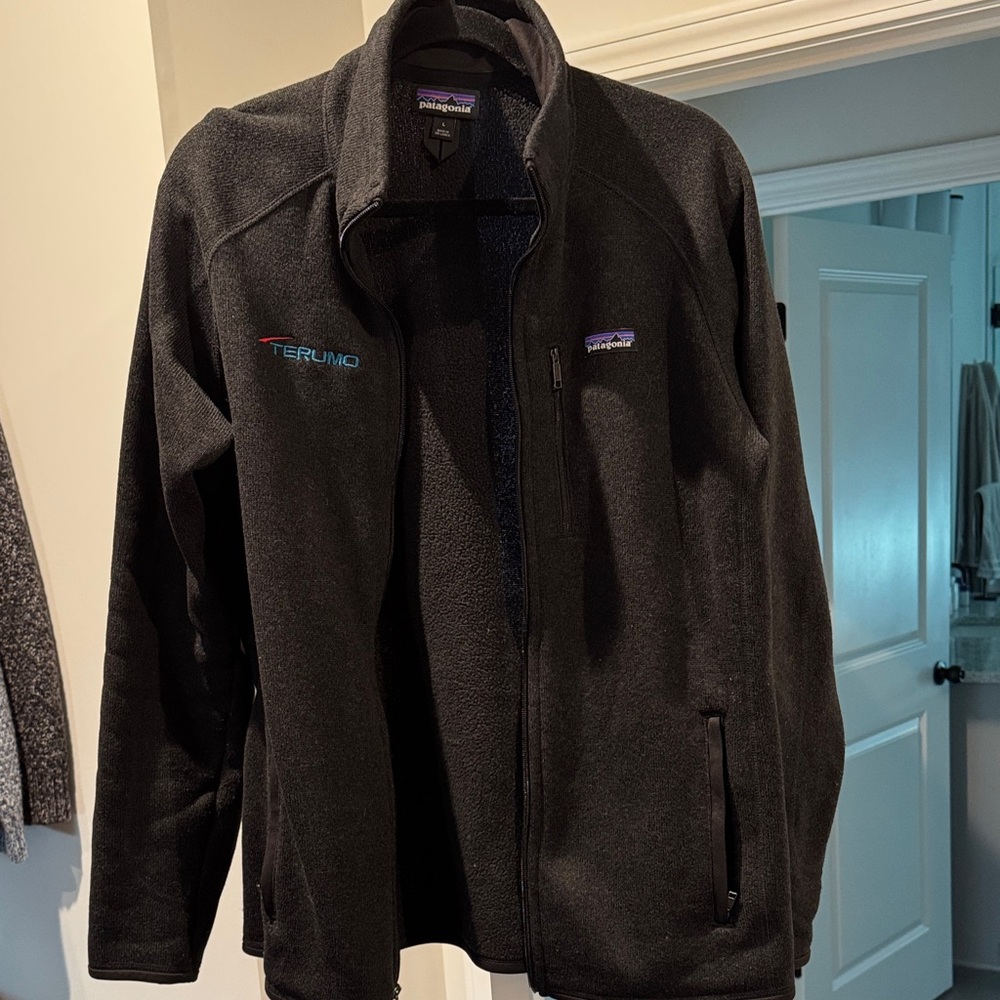 Patagonia Men's Black Performance Jacket